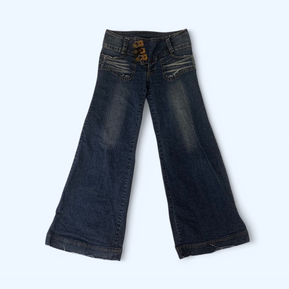 Vintage Marc Jacobs Flare Jeans